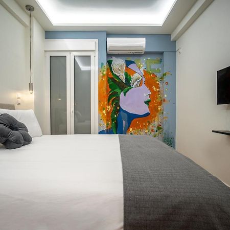 "Stay In Art" Kolonaki Luxury Apartment Athen Exterior foto