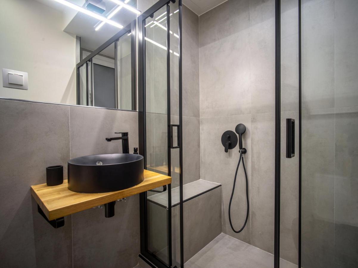 "Stay In Art" Kolonaki Luxury Apartment Athen Exterior foto