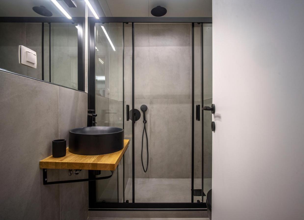 "Stay In Art" Kolonaki Luxury Apartment Athen Exterior foto